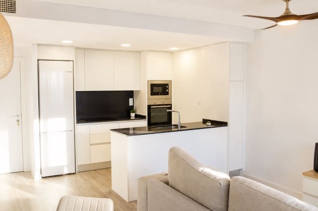 2 Zimmer Apartment zu verkaufen in El Montgó, Dénia mit Pool Garage - 359.000 € (Ref: 10153757)