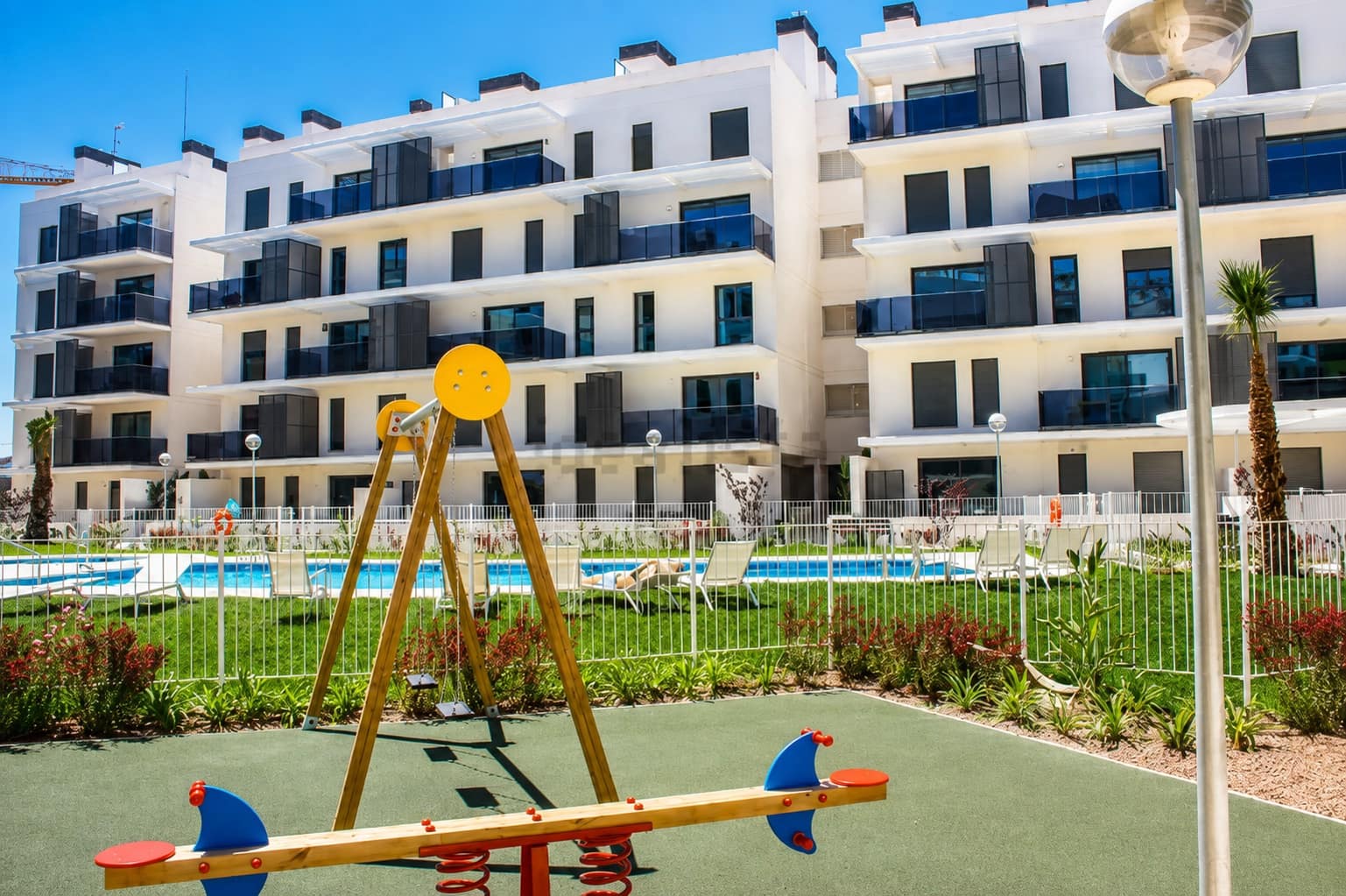 2 Zimmer Apartment zu verkaufen in Denia mit Pool Garage - 359.000 € (Ref: 10153757)
