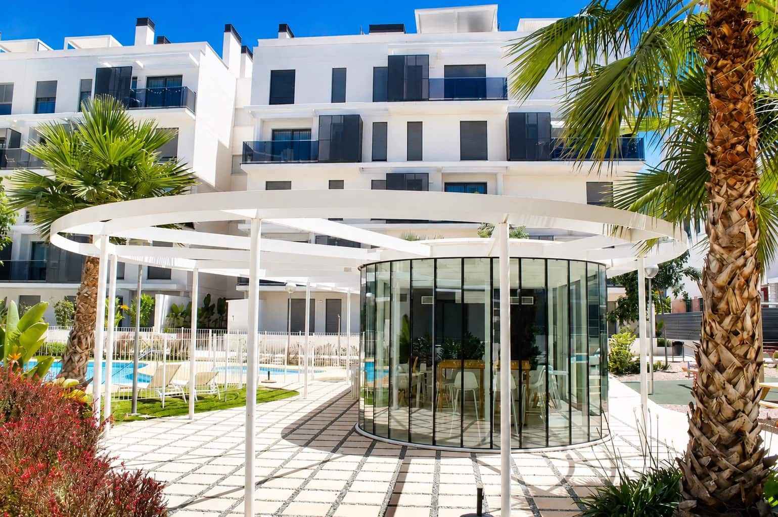 2 Zimmer Apartment zu verkaufen in Denia mit Pool Garage - 359.000 € (Ref: 10153757)