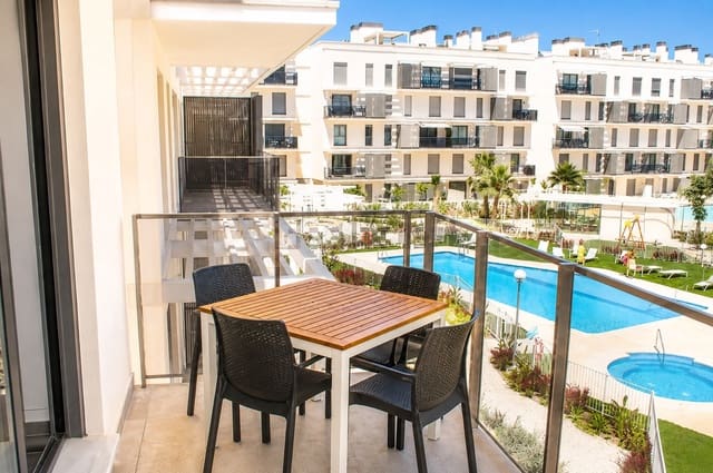 2 Zimmer Apartment zu verkaufen in El Montgó, Dénia mit Pool Garage - 359.000 € (Ref: 10153757)