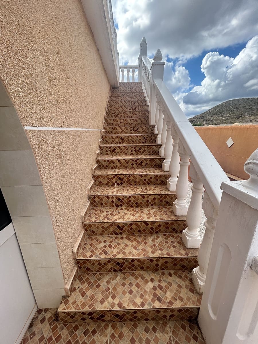 4 soverom Villa til salgs i Mazarron med svømmebasseng garasje - € 219 950 (Ref: 10168807)