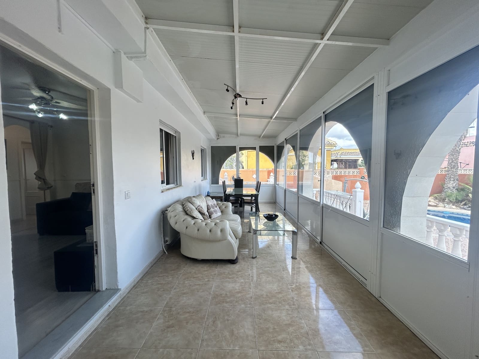 4 soverom Villa til salgs i Mazarron med svømmebasseng garasje - € 219 950 (Ref: 10168807)