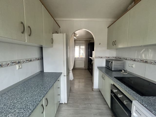 4 soverom Villa til salgs i Mazarrón ciudad, Mazarrón med svømmebasseng garasje - € 219 950 (Ref: 10168807)