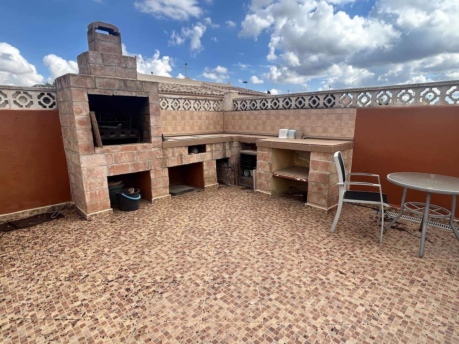 4 soverom Villa til salgs i Mazarron med svømmebasseng garasje - € 219 950 (Ref: 10168807)