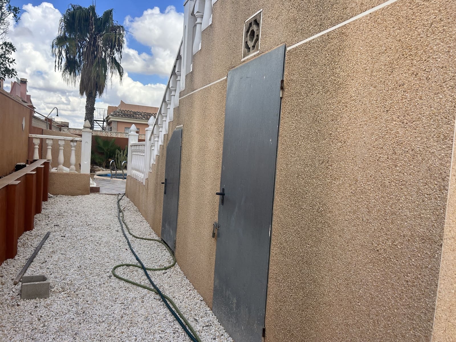 4 soverom Villa til salgs i Mazarron med svømmebasseng garasje - € 219 950 (Ref: 10168807)