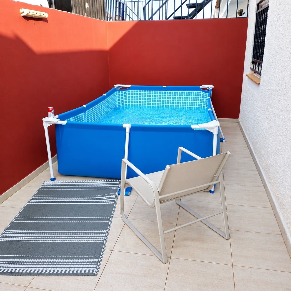 2 bedroom Bungalow for sale in Camposol with pool - € 117,500 (Ref: 10168913)