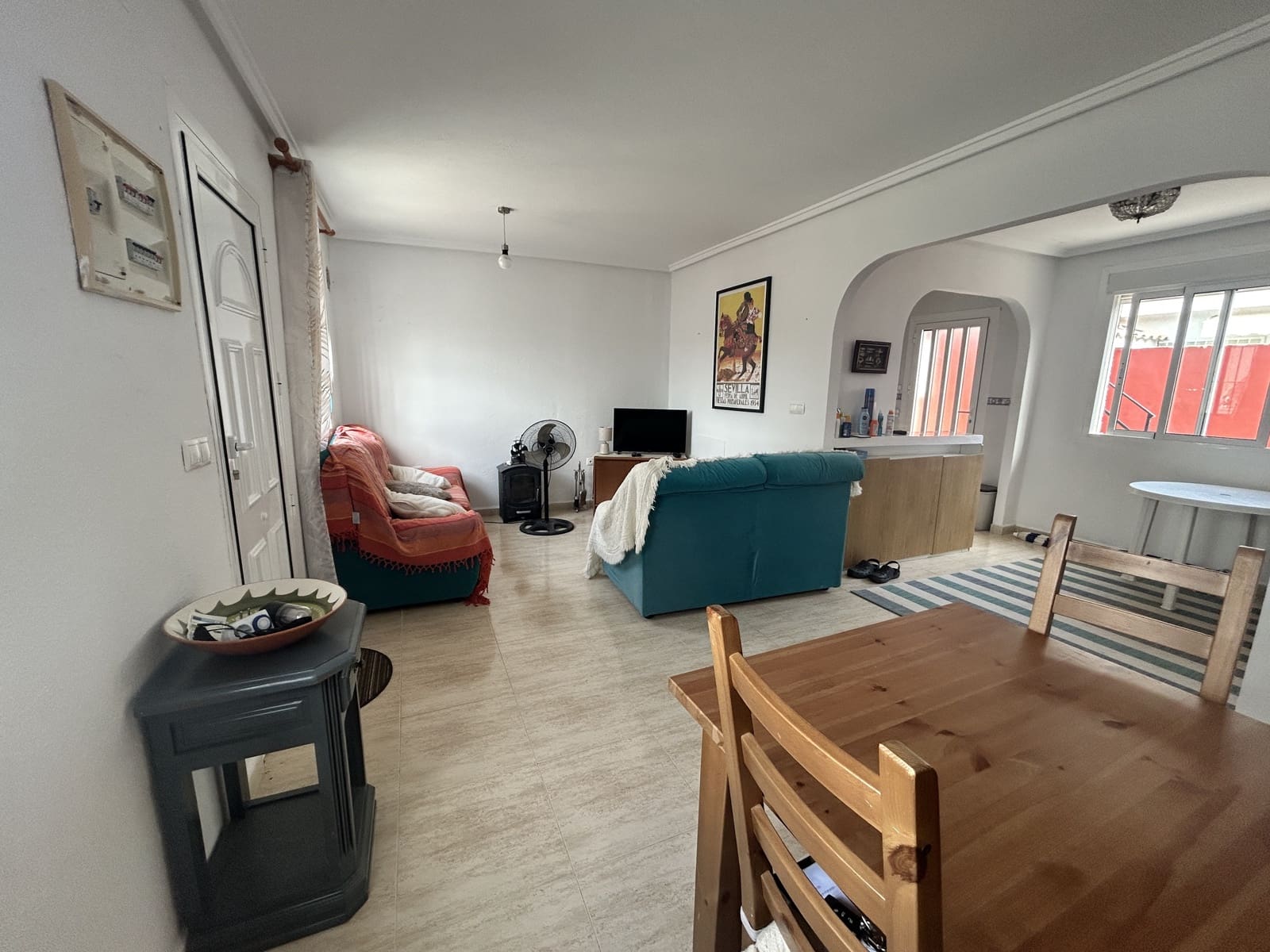 2 bedroom Bungalow for sale in Camposol with pool - € 117,500 (Ref: 10168913)