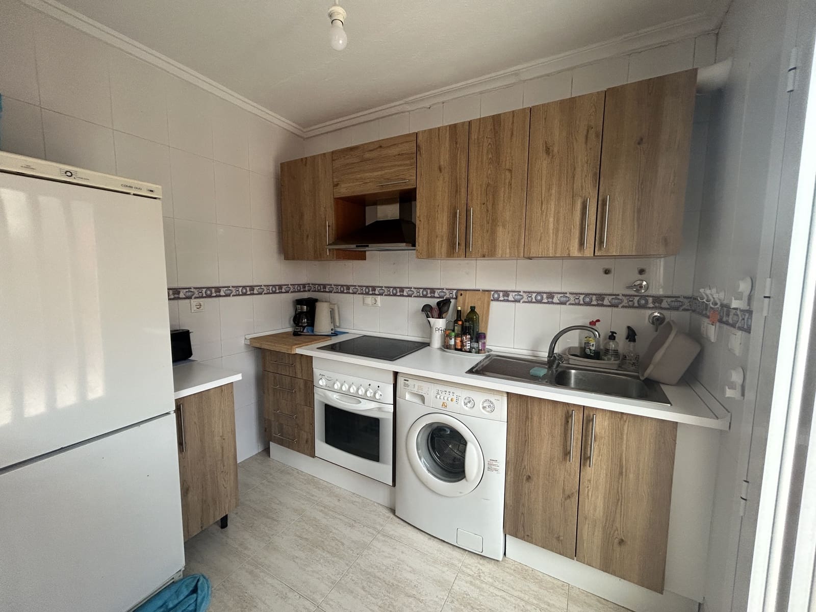 2 bedroom Bungalow for sale in Camposol with pool - € 117,500 (Ref: 10168913)