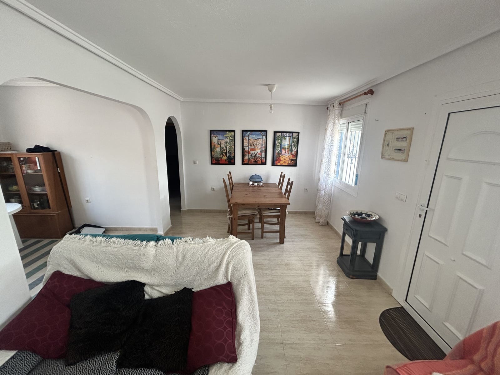2 bedroom Bungalow for sale in Camposol with pool - € 117,500 (Ref: 10168913)