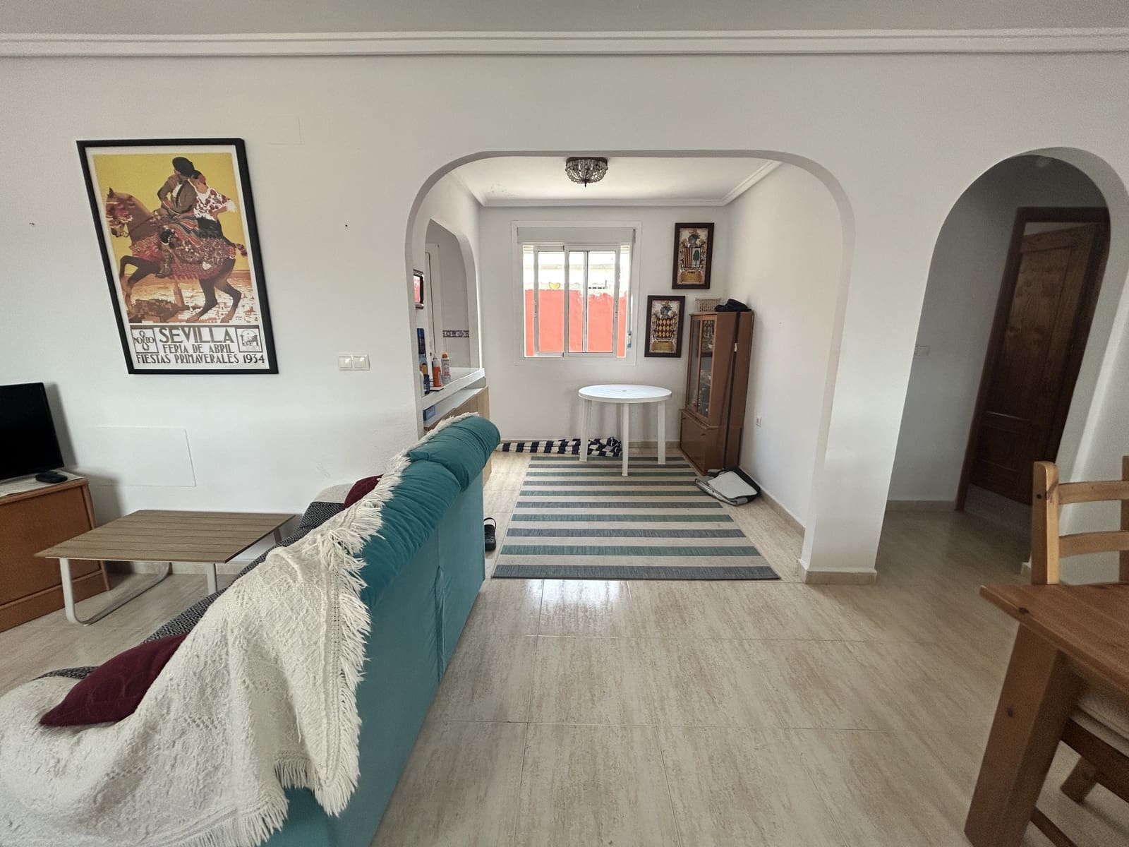 2 bedroom Bungalow for sale in Camposol with pool - € 117,500 (Ref: 10168913)