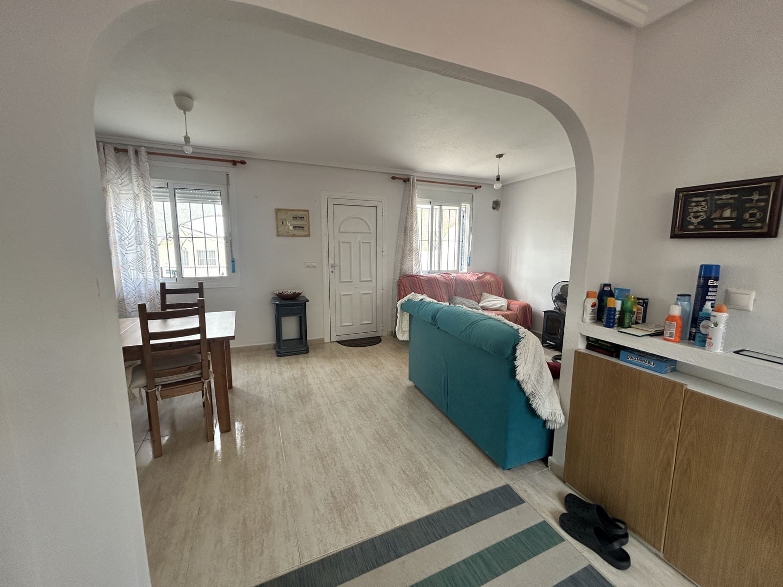 2 bedroom Bungalow for sale in Camposol with pool - € 117,500 (Ref: 10168913)