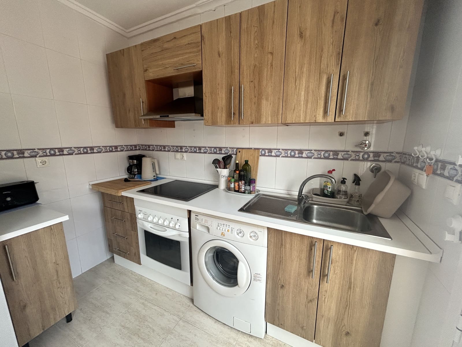 2 bedroom Bungalow for sale in Camposol with pool - € 117,500 (Ref: 10168913)