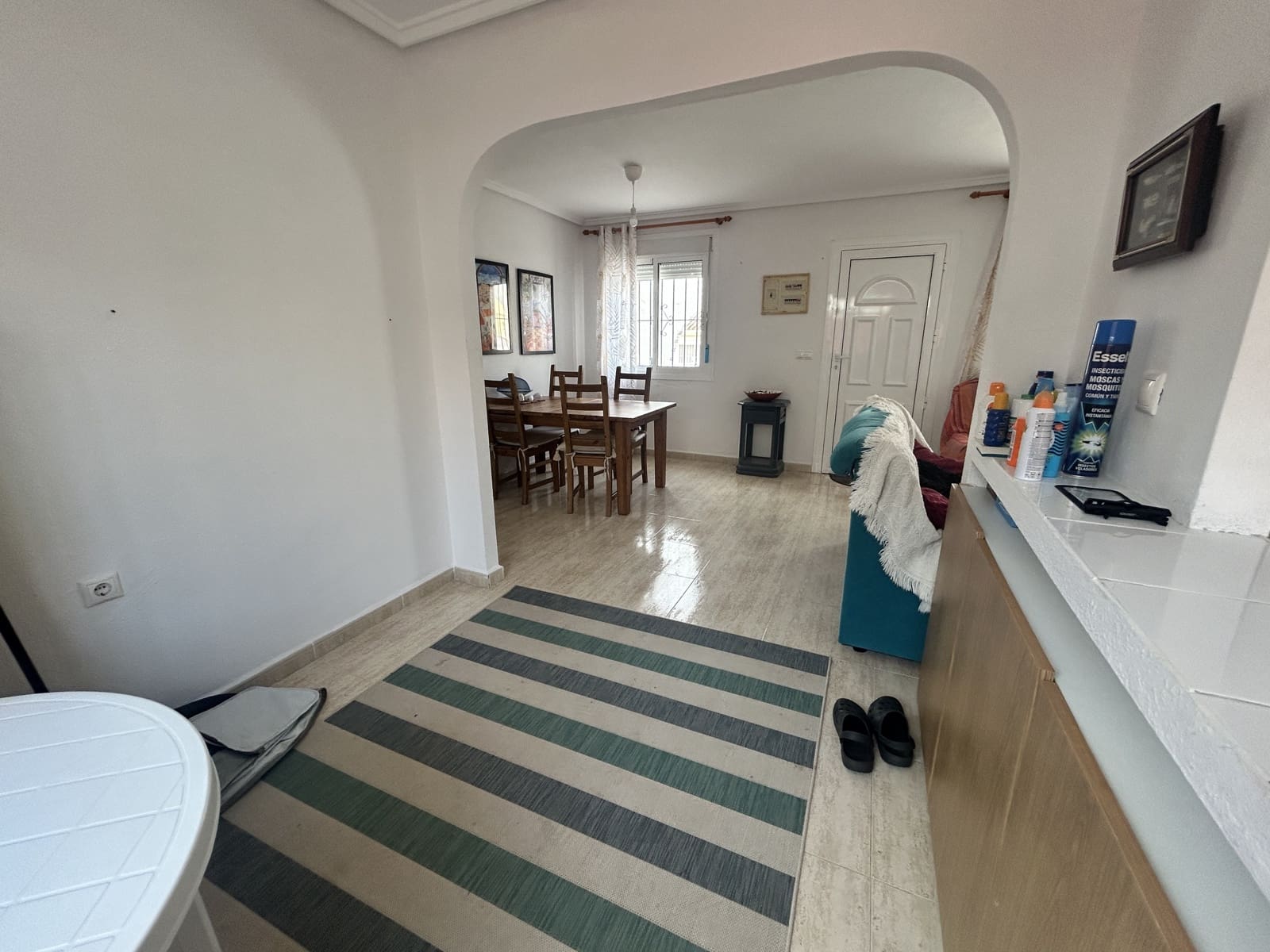 2 bedroom Bungalow for sale in Camposol with pool - € 117,500 (Ref: 10168913)