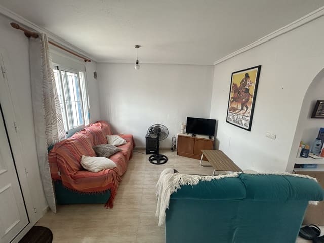 2 soveværelse Bungalow til salg i Camposol, Mazarrón med swimmingpool - € 117.500 (Ref: 10168913)