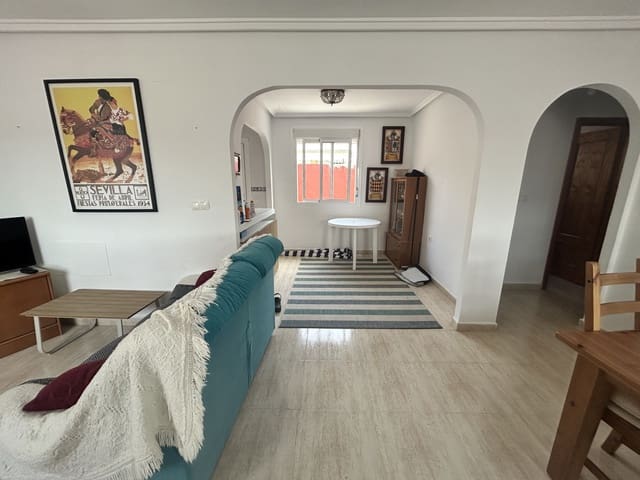 2 soveværelse Bungalow til salg i Camposol, Mazarrón med swimmingpool - € 117.500 (Ref: 10168913)