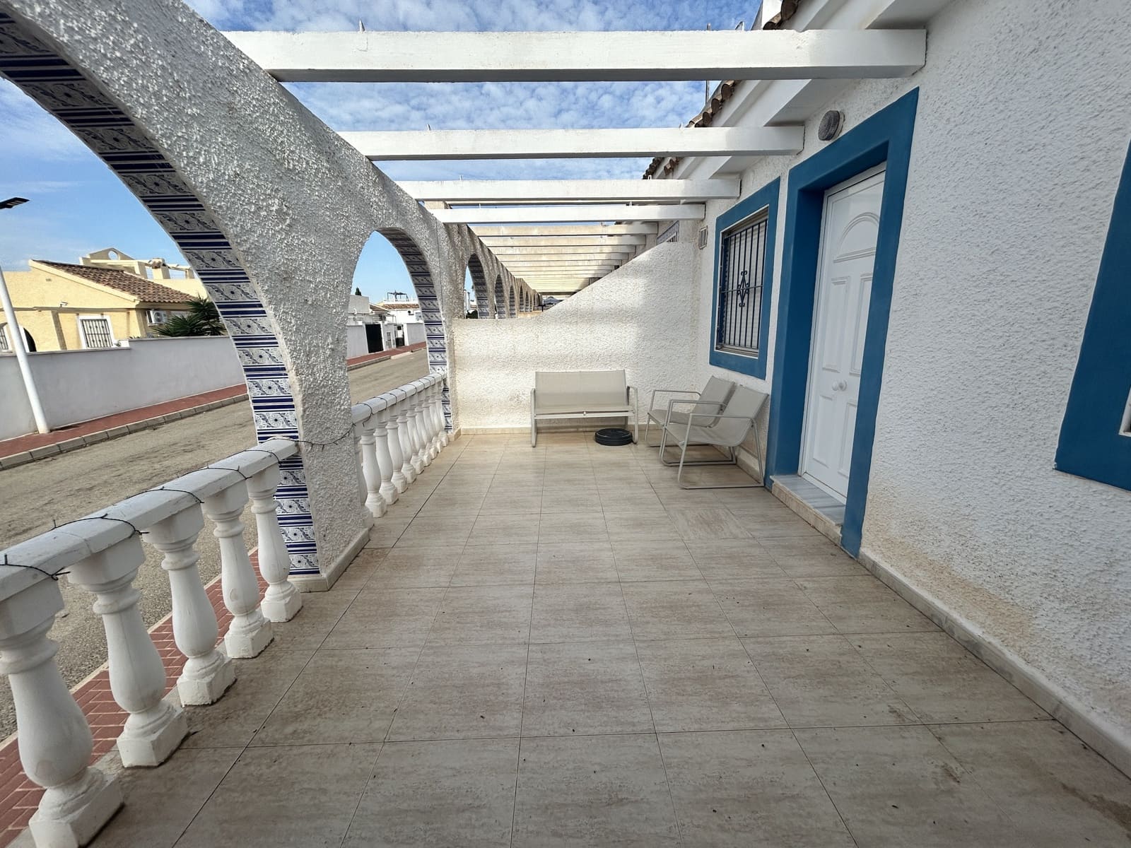 2 bedroom Bungalow for sale in Camposol with pool - € 117,500 (Ref: 10168913)