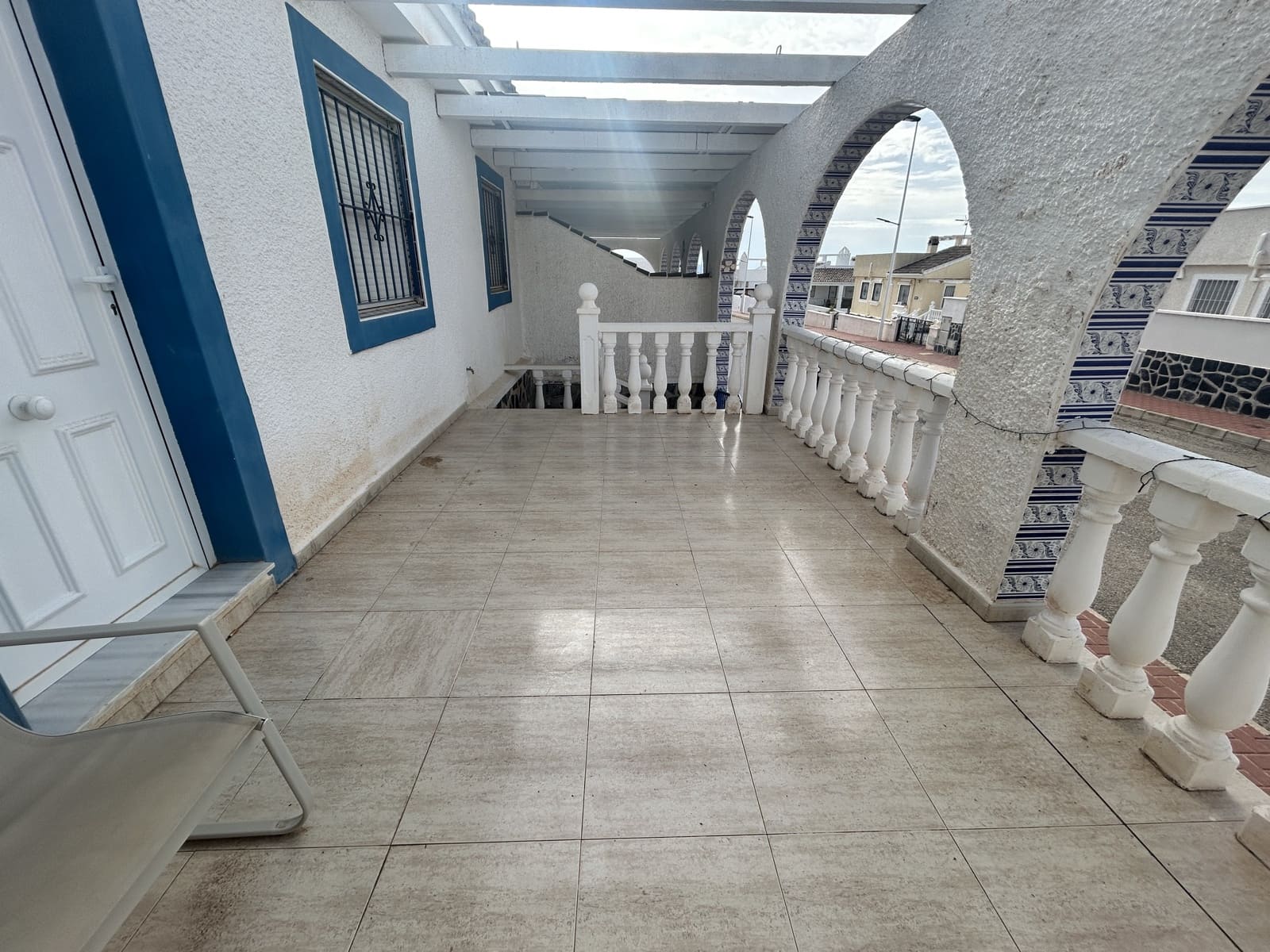 2 bedroom Bungalow for sale in Camposol with pool - € 117,500 (Ref: 10168913)