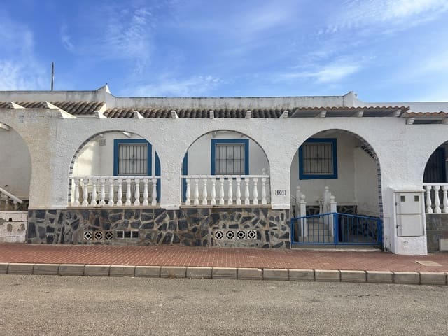 2 soveværelse Bungalow til salg i Camposol, Mazarrón med swimmingpool - € 117.500 (Ref: 10168913)
