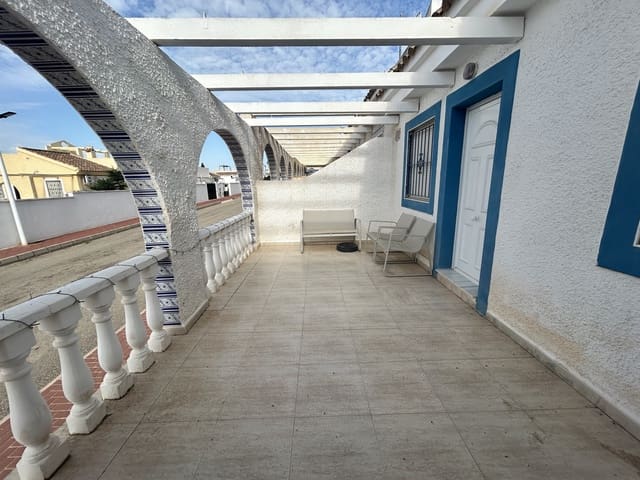 2 soveværelse Bungalow til salg i Camposol, Mazarrón med swimmingpool - € 117.500 (Ref: 10168913)