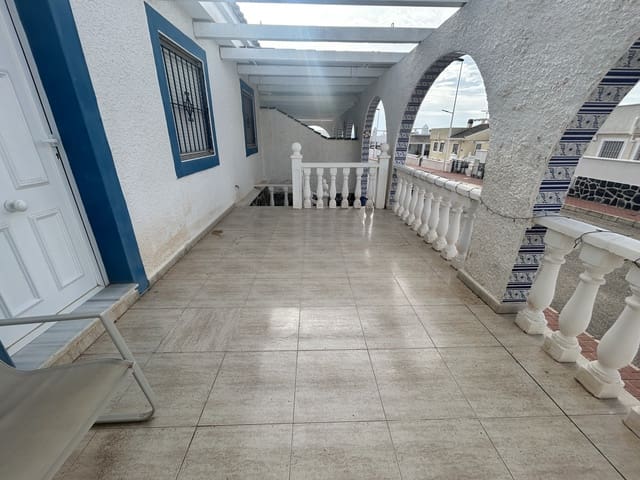 2 soveværelse Bungalow til salg i Camposol, Mazarrón med swimmingpool - € 117.500 (Ref: 10168913)