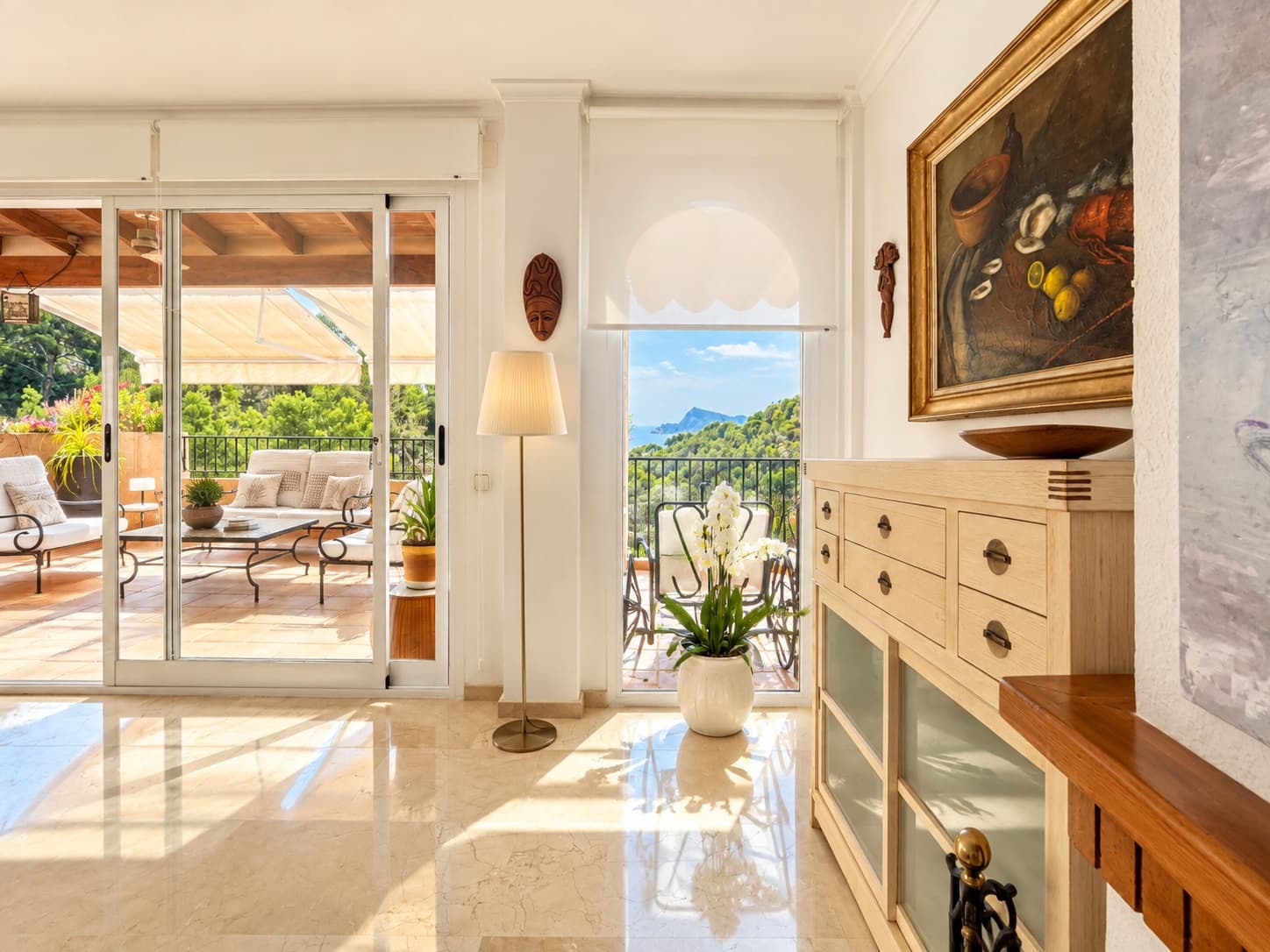 5 camera da letto Villa in vendita in Altea con piscina - 690.000 € (Rif: 10181930)