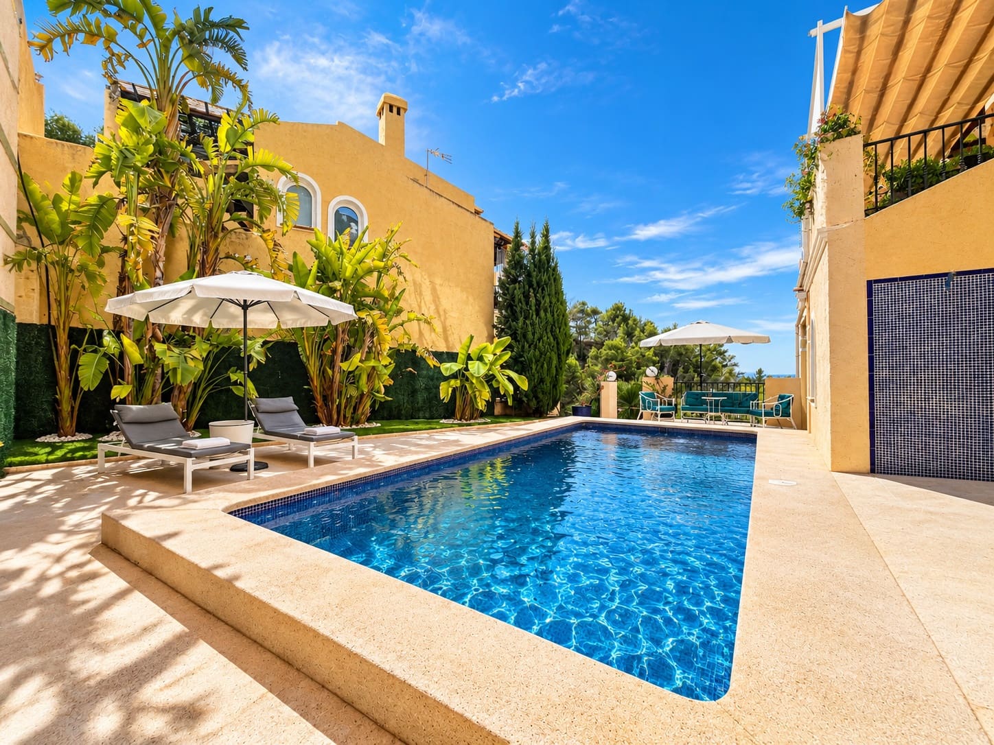 5 camera da letto Villa in vendita in Altea con piscina - 690.000 € (Rif: 10181930)