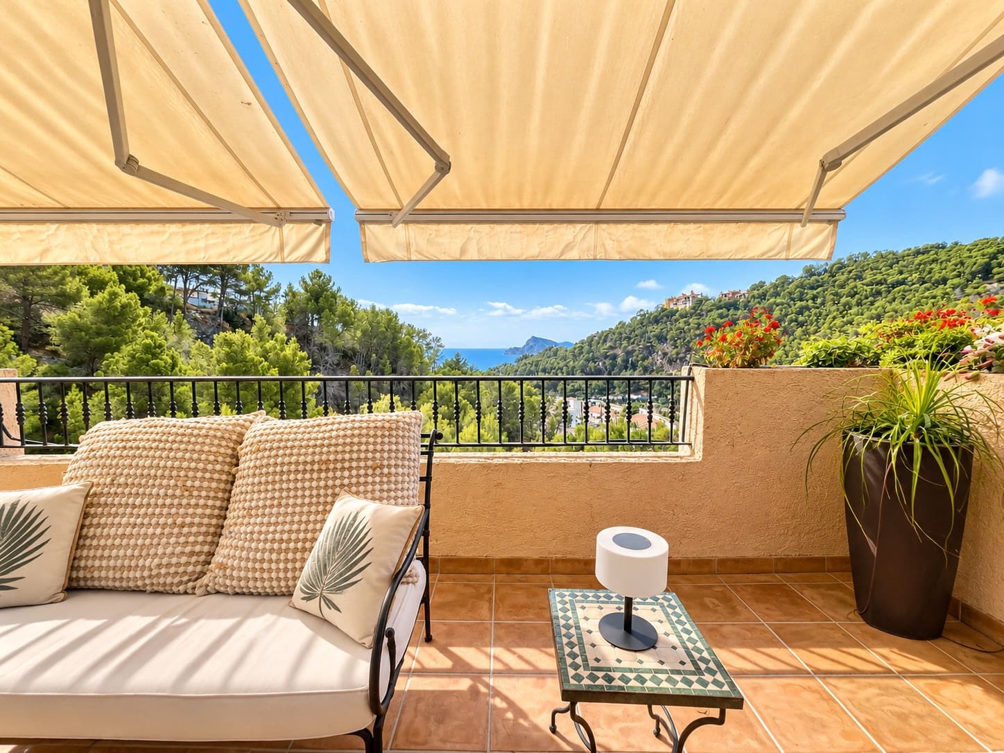 5 camera da letto Villa in vendita in Altea con piscina - 690.000 € (Rif: 10181930)