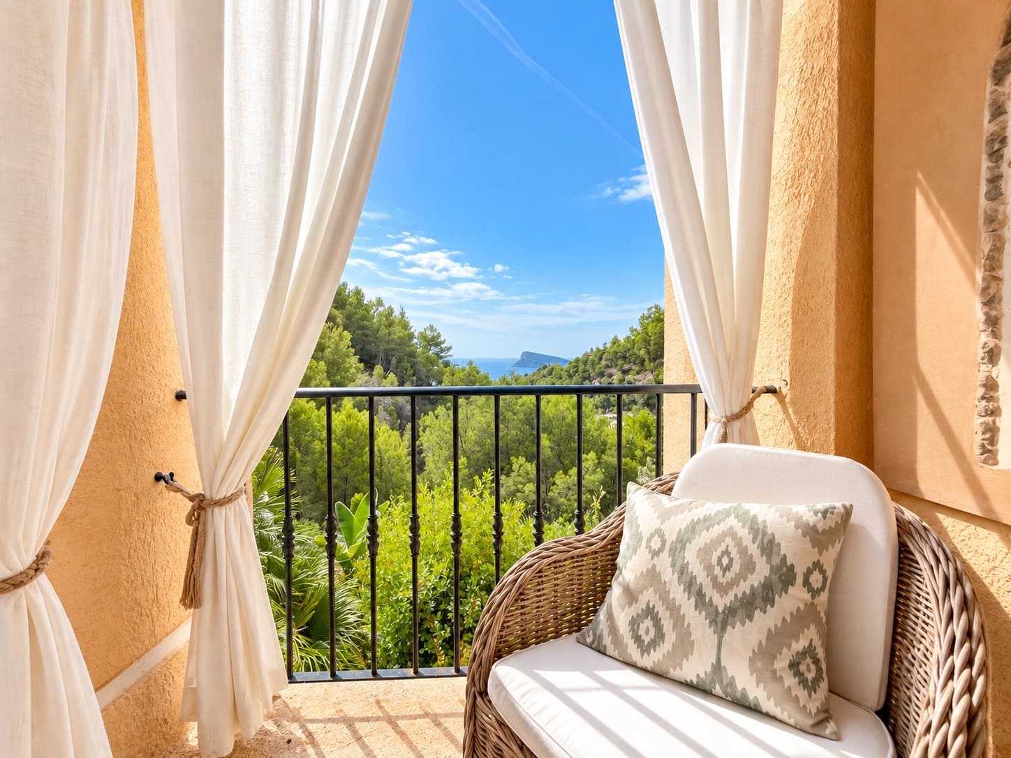 5 camera da letto Villa in vendita in Altea con piscina - 690.000 € (Rif: 10181930)