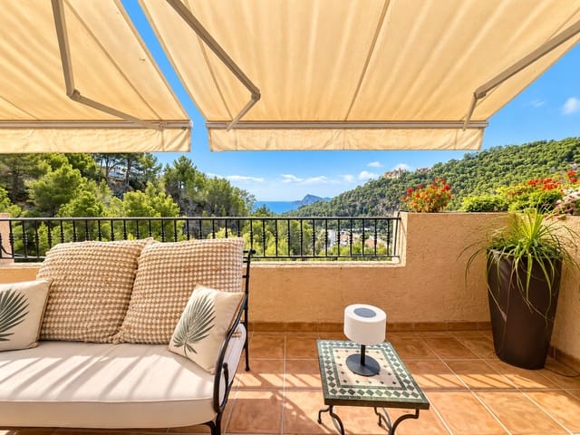 5 camera da letto Villa in vendita in Altea con piscina - 690.000 € (Rif: 10181930)