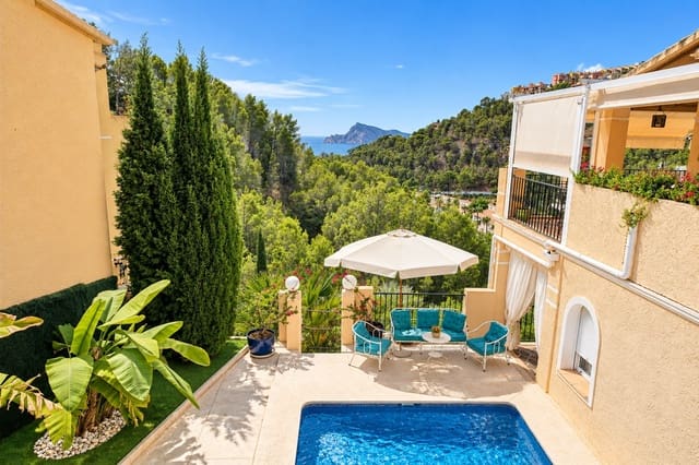 5 camera da letto Villa in vendita in Altea con piscina - 690.000 € (Rif: 10181930)