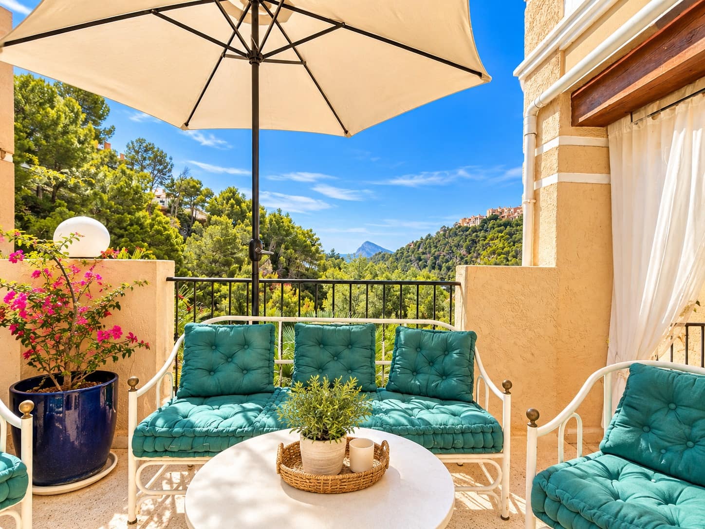 5 camera da letto Villa in vendita in Altea con piscina - 690.000 € (Rif: 10181930)