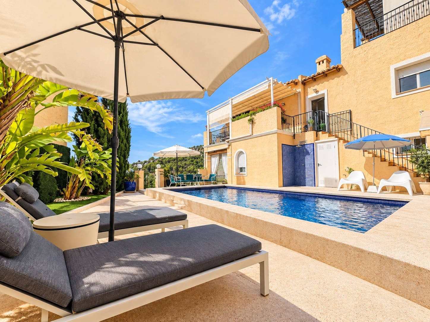 5 camera da letto Villa in vendita in Altea con piscina - 690.000 € (Rif: 10181930)