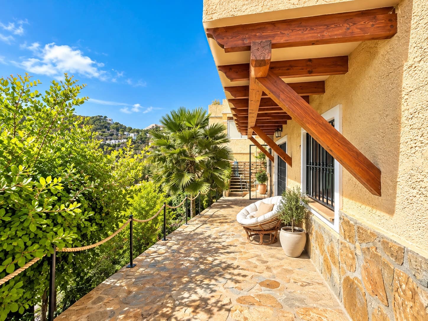 5 camera da letto Villa in vendita in Altea con piscina - 690.000 € (Rif: 10181930)