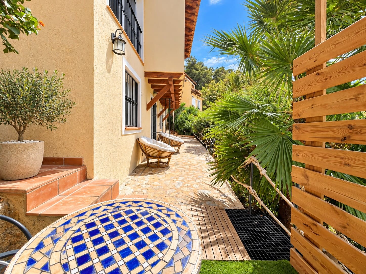 5 camera da letto Villa in vendita in Altea con piscina - 690.000 € (Rif: 10181930)