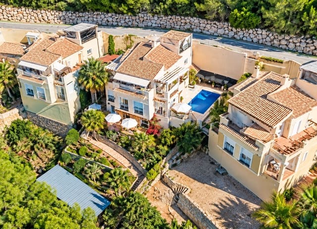 5 camera da letto Villa in vendita in Altea con piscina - 690.000 € (Rif: 10181930)