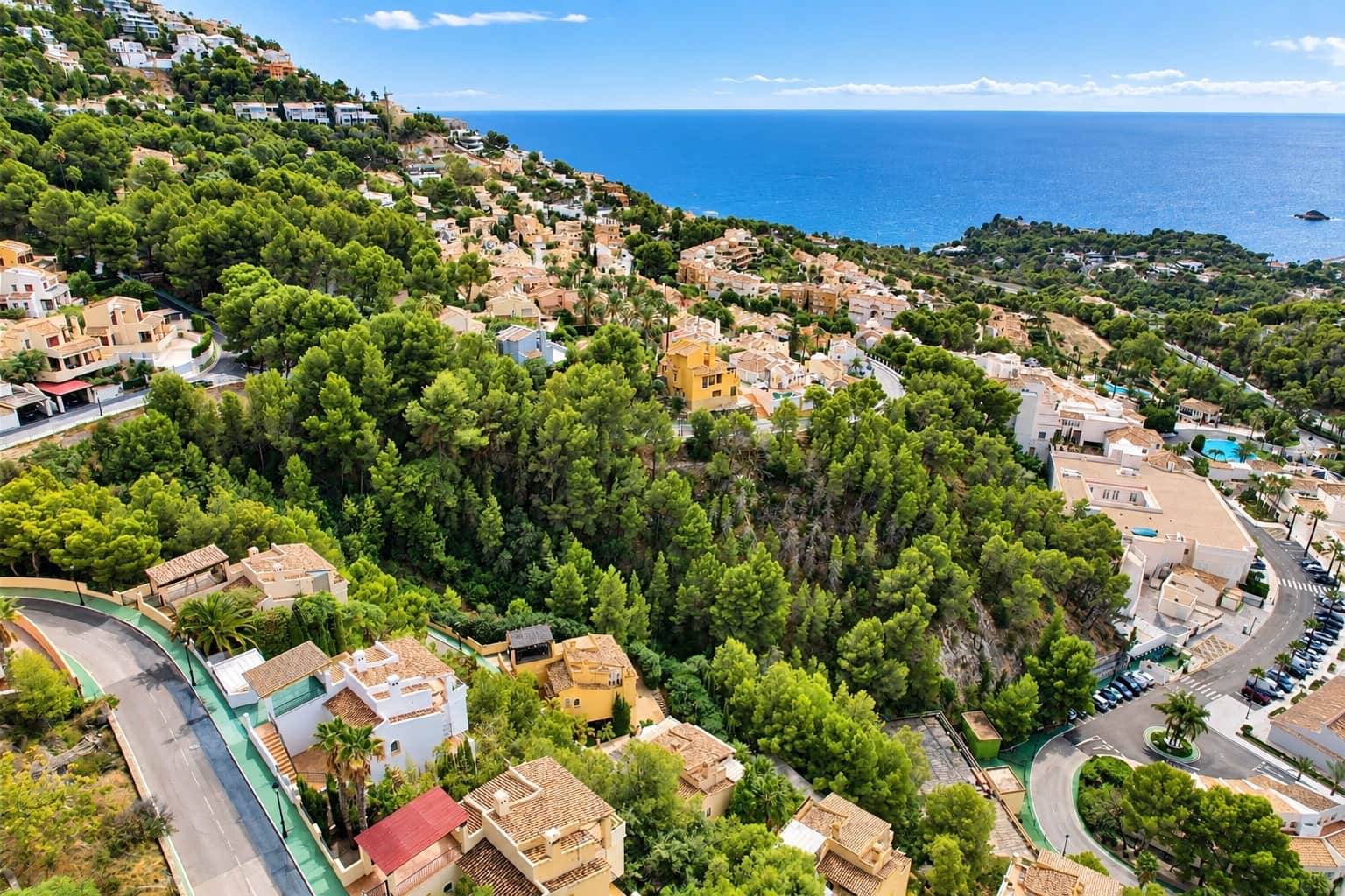 5 camera da letto Villa in vendita in Altea con piscina - 690.000 € (Rif: 10181930)