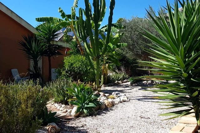 Finca/Casa Rural de 3 habitaciones en Polop en venta - 450.000 € (Ref: 10181933)