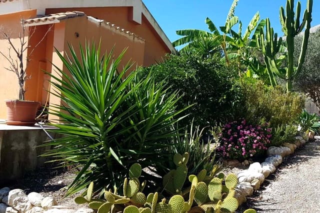 Finca/Casa Rural de 3 habitaciones en Polop en venta - 450.000 € (Ref: 10181933)
