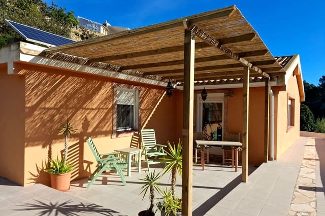 Finca/Casa Rural de 3 habitaciones en Polop en venta - 450.000 € (Ref: 10181933)