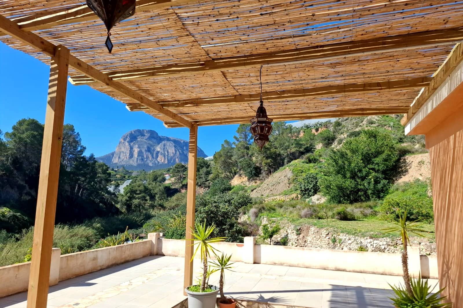 Finca/Casa Rural de 3 habitaciones en Polop en venta - 450.000 € (Ref: 10181933)