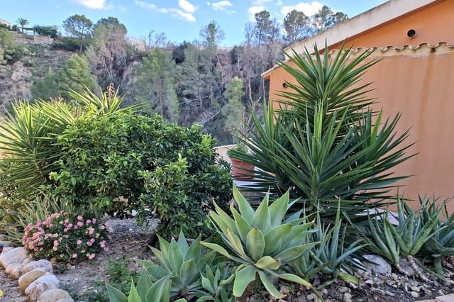 Finca/Casa Rural de 3 habitaciones en Polop en venta - 450.000 € (Ref: 10181933)