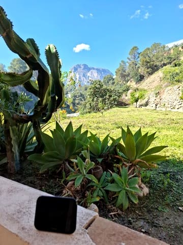 Finca/Casa Rural de 3 habitaciones en Polop en venta - 450.000 € (Ref: 10181933)