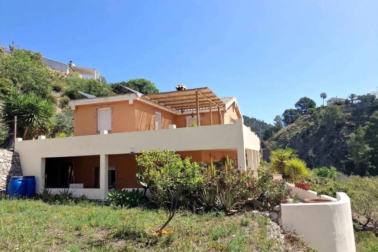 Finca/Casa Rural de 3 habitaciones en Polop en venta - 450.000 € (Ref: 10181933)