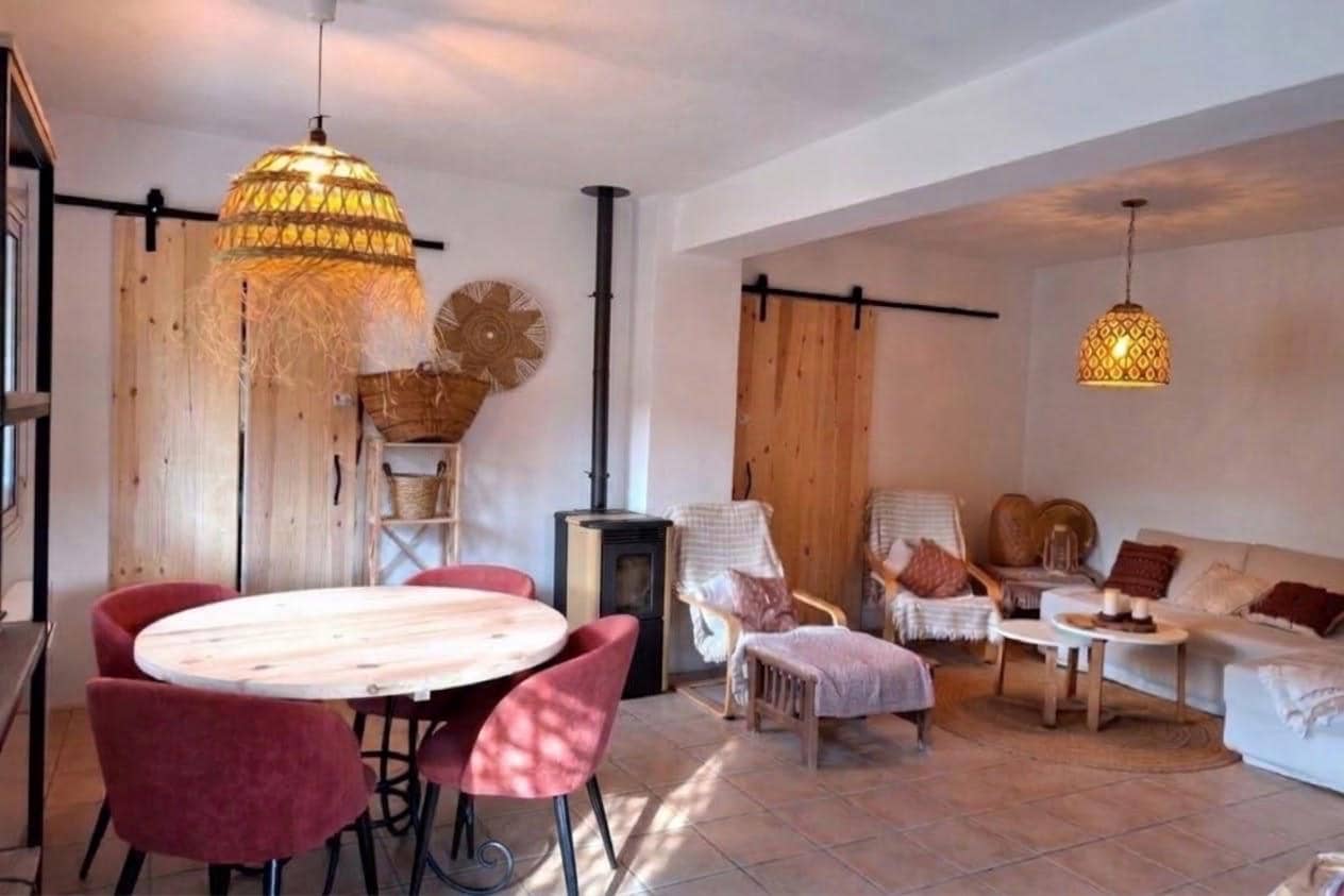 Finca/Casa Rural de 3 habitaciones en Polop en venta - 450.000 € (Ref: 10181933)