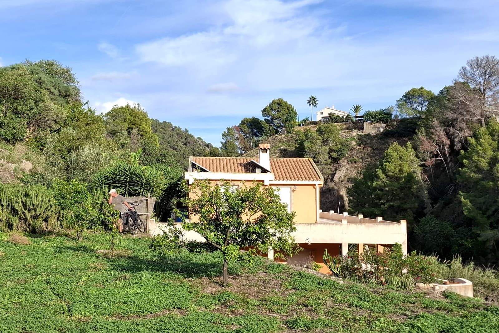 Finca/Casa Rural de 3 habitaciones en Polop en venta - 450.000 € (Ref: 10181933)