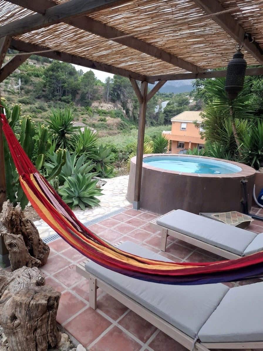 Finca/Casa Rural de 3 habitaciones en Polop en venta - 450.000 € (Ref: 10181933)