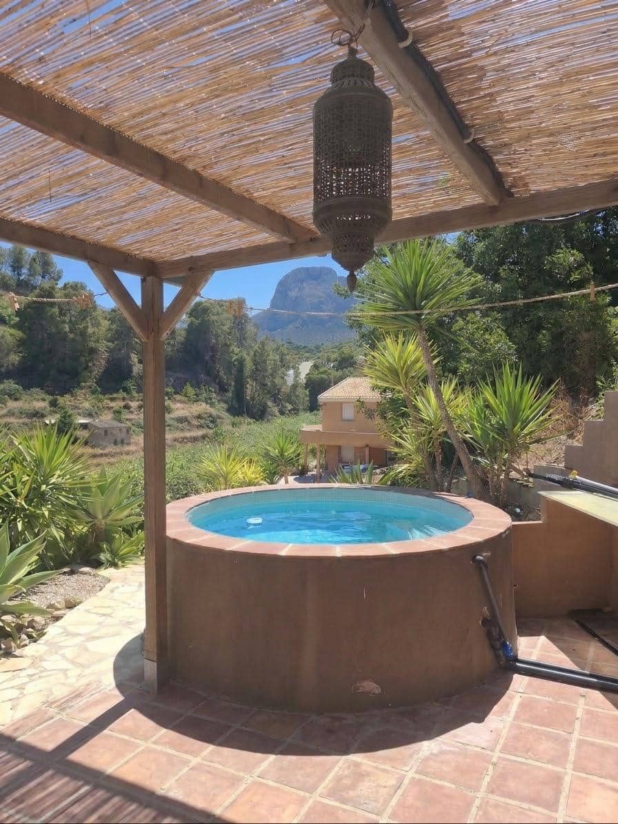 Finca/Casa Rural de 3 habitaciones en Polop en venta - 450.000 € (Ref: 10181933)
