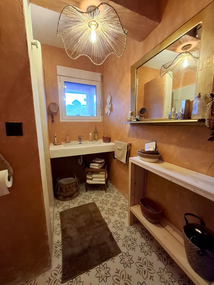 Finca/Casa Rural de 3 habitaciones en Polop en venta - 450.000 € (Ref: 10181933)