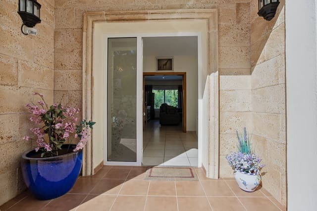 3 soveværelse Villa til salg i La Granadella  - Costa Nova, Javea / Xàbia med swimmingpool garage - € 795.000 (Ref: 10181937)