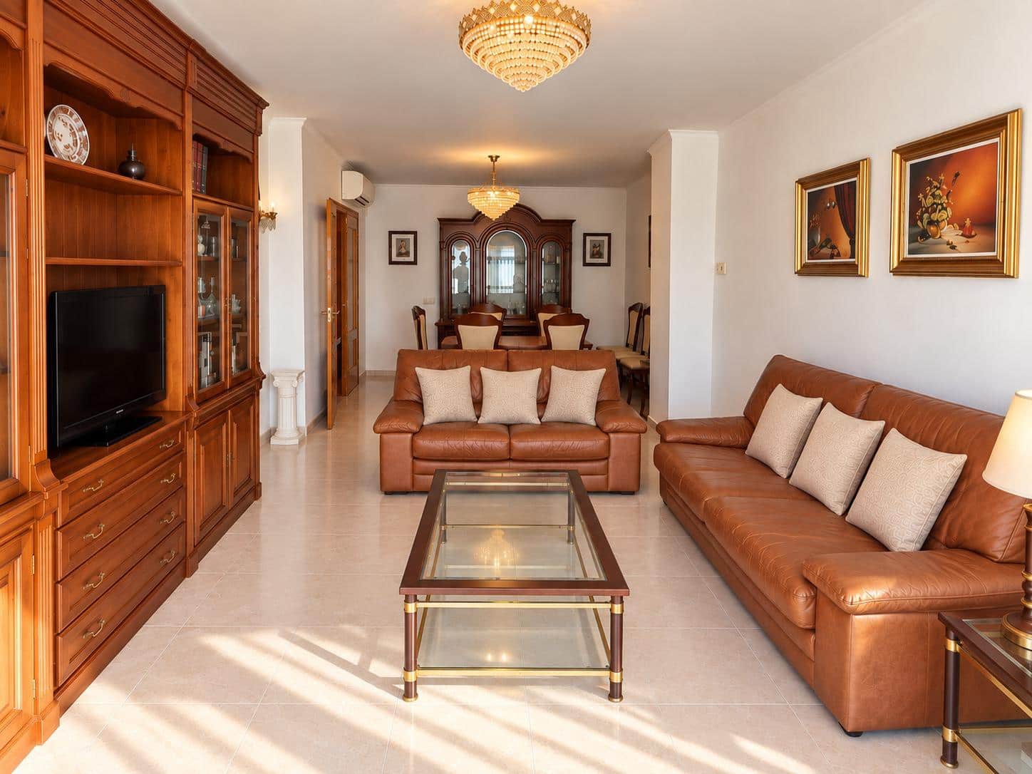 3 soveværelse Lejlighed til salg i Javea / Xabia med garage - € 579.500 (Ref: 10181941)